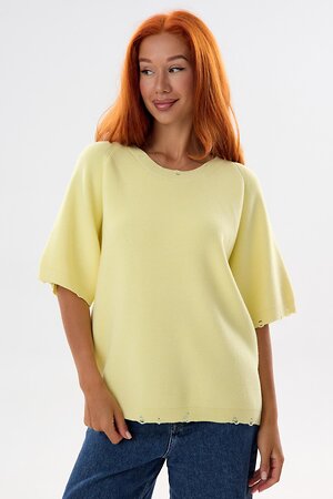Lika Dress Футболка 546733 10508 Желтый