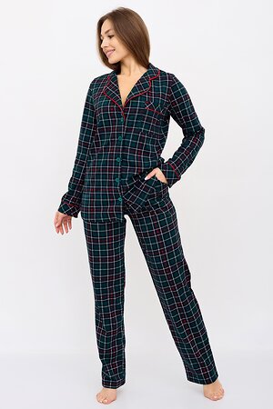 Lika Dress Пижама 546754 8977 Зеленый