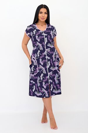 Lika Dress Халат 546756 9326 Фиолетовый