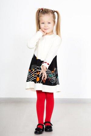 Lika Dress Платье 546764 2821 Белый