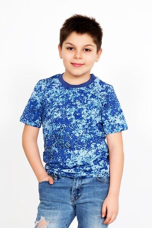 Lika Dress Футболка 546765 3510 Синий
