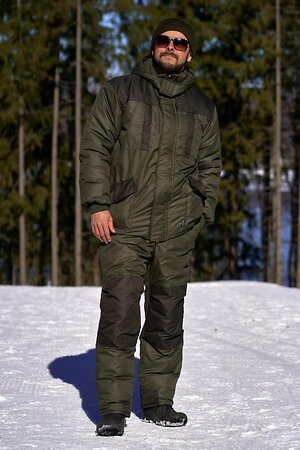 Lika Dress Костюм 546767 3541 Олива