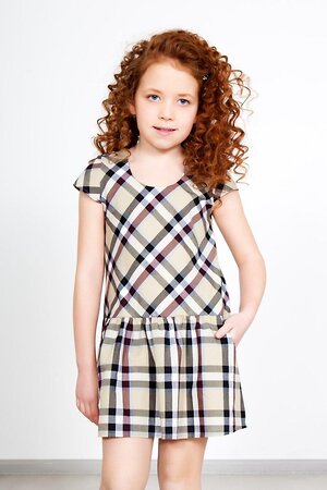 Lika Dress Платье 546768 3584 Бежевый