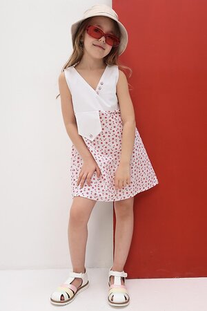 Lika Dress Платье 546771 3673 Белый