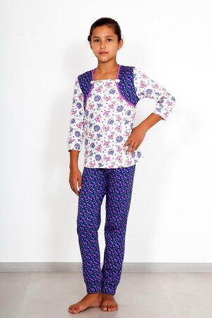 Lika Dress Пижама 546772 3843 Мультиколор