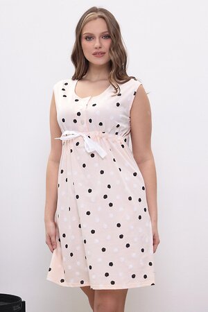 Lika Dress Сорочка 546783 7114 Бежевый