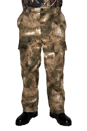 Lika Dress Брюки 546787 7292 Камуфляж