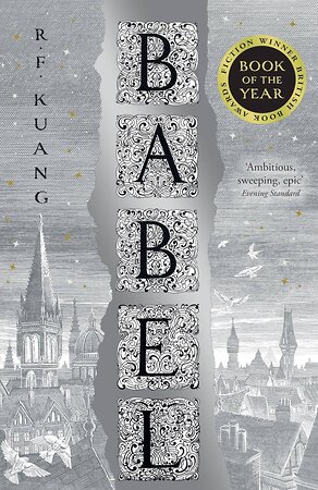 Эксмо Rebecca Kuang "Babel (R.f Kuang) Вавилон (Ребекка Куанг) / Книги на английском языке" 546941 978-0-00-850185-3 