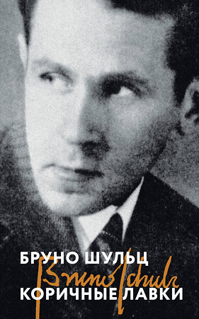 Эксмо Бруно Шульц "Коричные лавки" 547026 978-5-04-215754-7 