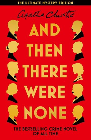 Эксмо Agatha Christie "And Then There Were None (Agatha Christie) И никого не стало.(Агата Кристи) /Книги на английском языке" 547064 978-0-00-868749-6 