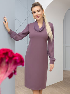 CHARUTTI Платье 547082 7329 Сиреневый