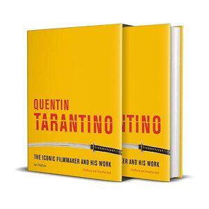 Эксмо Ian Nathan "Quentin Tarantino (Ian Nathan) Квентин Тарантино (Айан Натан) /Книги на английском языке" 547088 978-1-78-131775-4 