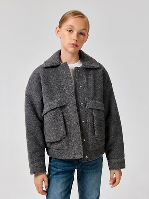 Acoola Куртка 547585 20240130059 серый