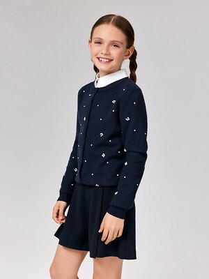 Acoola Кардиган 547622 20240370037 холодный синий