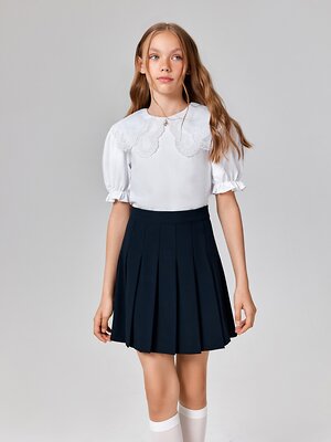 Acoola Блузка 547639 20240270131 белый