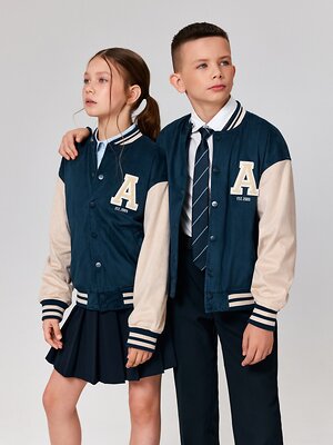 Acoola Куртка 547649 20340130009 темно-синий