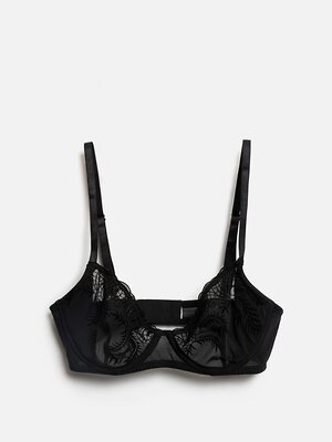 Infinity Lingerie Бюстгальтер 547657 31204111456 черный