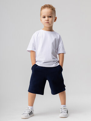 Bodo Шорты 547788 8-88МU темно-синий