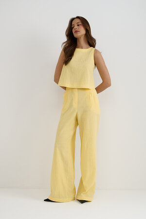 RISE Брюки 547801 TR241С_Yellow Желтый