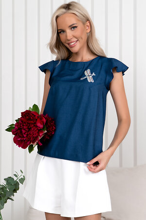 Open-style Блузка 547978 6630 джинс