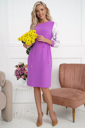 Open-style Платье 547980 6873 сиреневый