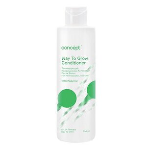 Concept Тонизирующий кондиционер-активатор роста / Way To Grow Conditioner, 300 мл 548071 20059 