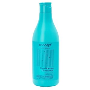 Concept Biotin Secrets Кондиционер для волос укрепляющий / Stop Damage Conditioner, 500 мл 548072 20546 