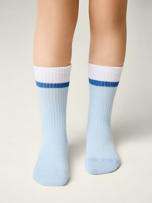 CONTE-KIDS Носки 548088 ACTIVE 20С-167СП голубой