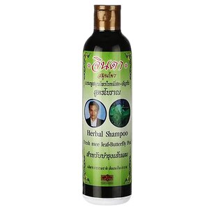 Jinda Herbs Натуральный травяной шампунь от выпадения волос, 250 мл 548099 21489 