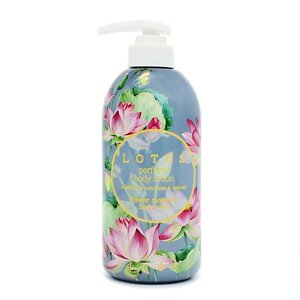 Jigott Парфюмированный лосьон для тела с экстрактом лотоса / Lotus Perfume Body Lotion, 500 мл 548109 19795 