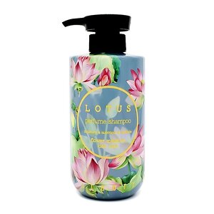 Jigott Парфюмированный шампунь с экстрактом лотоса / Lotus Perfume Shampoo, 500 мл 548112 19798 