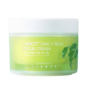 Jigott Крем для лица с экстрактом центеллы / Daily Real Cica Cream, 150 мл 548114 22540 