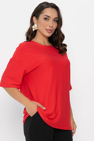 LT Collection Футболка 548670 Б14050-25М красный