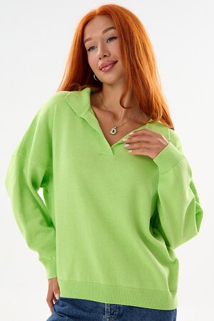 Lika Dress Джемпер 548703 10511 Зеленый
