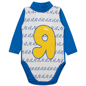 YOULALA Полукомбинезон 548742 0267200503 синий