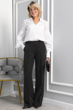 LT Collection Брюки 548781 Б14051-30М черный