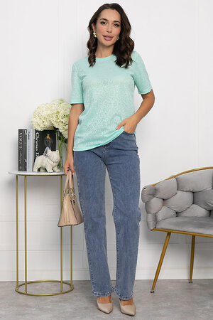 LT Collection Футболка 548792 Б14078-10М мятный