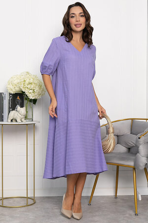 LT Collection Платье 548793 П14069-30М сиреневый