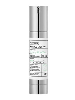 VT Cosmetics Бустер-сыворотка для лица с микроиглами и экстрактом центеллы азиатской / Reedle Shot 100, 50 мл 548842 27948 