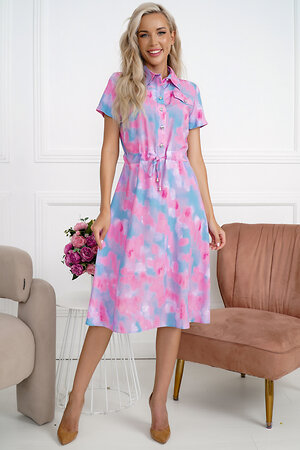 Open-style Платье 548871 6861 розовый