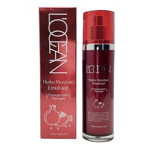 L‘OCEAN Увлажняющая эмульсия для лица экстрактом граната / Hydro Moisture Emulsion Pomegranate Therapy, 120 мл 548872 21439 