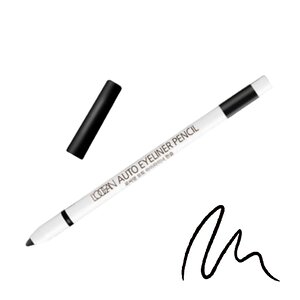 L‘OCEAN Водостойкий автоматический карандаш для глаз / Auto Eyeliner Pencil #01, Real Black, 0,5 г 548891 22740 