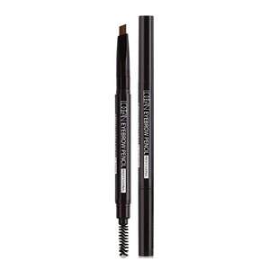 L‘OCEAN Автоматический карандаш для бровей / Auto Eye Brow Pencil Professional, 05 Brown 548894 21403 