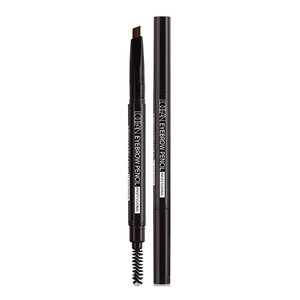 L‘OCEAN Автоматический карандаш для бровей / Auto Eye Brow Pencil Professional, 04 Dark Brown 548895 21402 