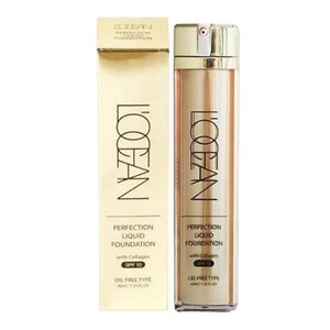 L‘OCEAN Тональная основа / Perfection Liquid Foundation With Collagen, 23 Natural Beige 548899 21374 