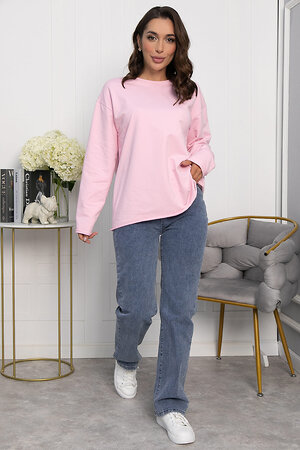LT Collection Лонгслив 549216 Б14063-22М розовый
