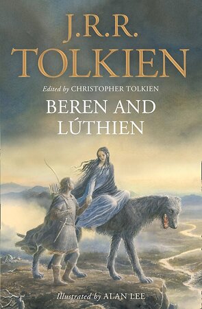 Эксмо John Ronald Reuel Tolkien "Beren and luthien (Tolkien J.R.R.) Берен и Лютиен (Д.Р.Р Толкин) /Книги на английском языке" 549293 978-0-00-821422-7 