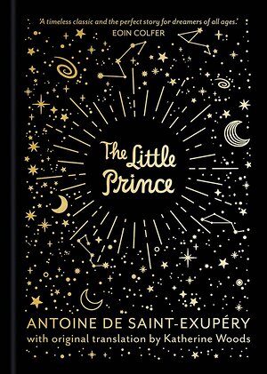 Эксмо Antoine de Saint-Exupery "The little prince (Antoine de Saint-Exupery) Маленький Принц (Антуан де Сент-Экзюпери) /Книги на английском языке" 549314 978-0-00-862348-7 