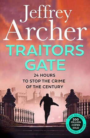 Эксмо Jeffrey Archer "Traitors Gate (Jeffrey Archer) Врата предателей (Джеффри Арчер) /Книги на английском языке" 549373 978-0-00-862017-2 