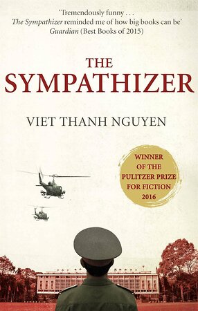 Эксмо Viet Thanh Nguyen "The Sympathizer (Viet Thanh Nguyen) Сочувствующий (Вьет Тхань Нгуен) /Книги на английском языке" 549465 978-1-47-215136-0 